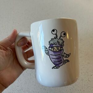 Rae Dunn Monsters Inc Mug